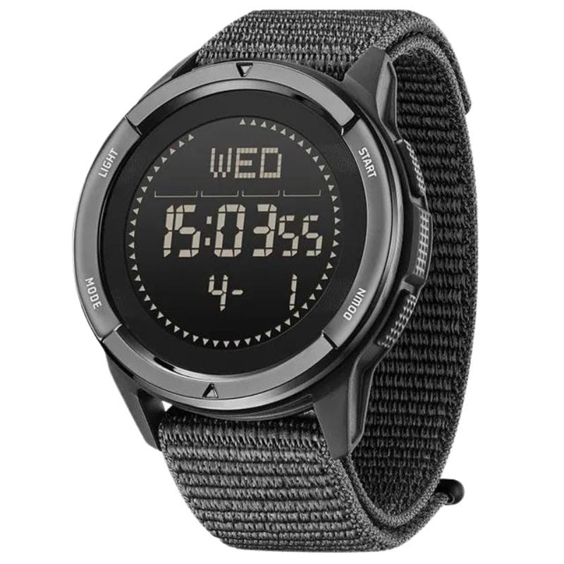 North Edge ALPS Noir - Montre digitale - Ítem
