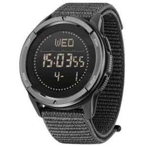 North Edge ALPS Negro - Reloj Digital