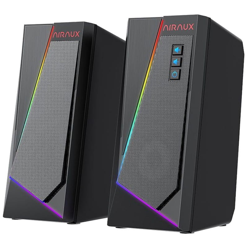 Gaming Speakers Blitzwolf AirAux AA-GCR1 RGB