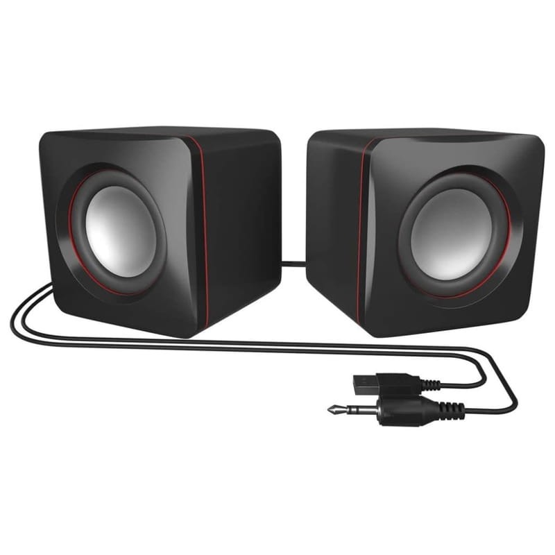 Altavoces Mars Gaming MAS0 8W Ultra bass - Ítem3