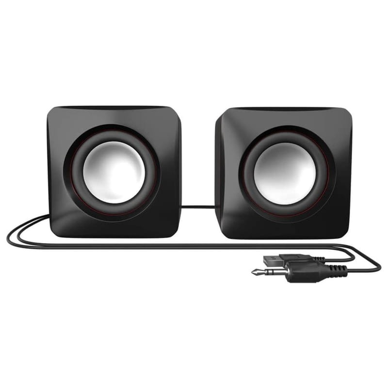 Altavoces Mars Gaming MAS0 8W Ultra bass - Ítem4