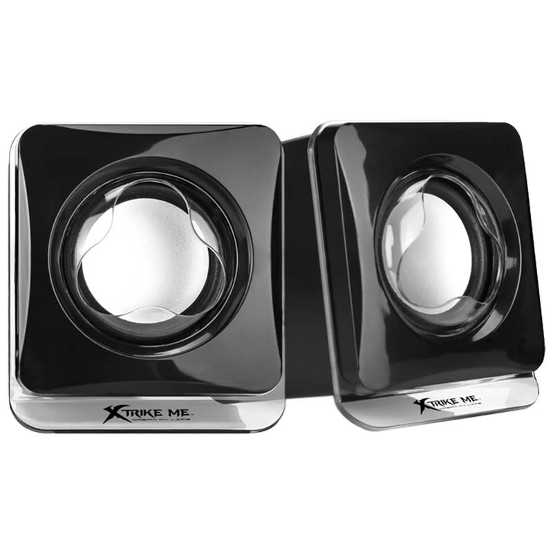 Altavoces Multimedia Xtrike-Me SK-202 - Ítem