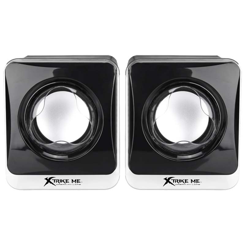 Altavoces Multimedia Xtrike-Me SK-202 - Ítem1