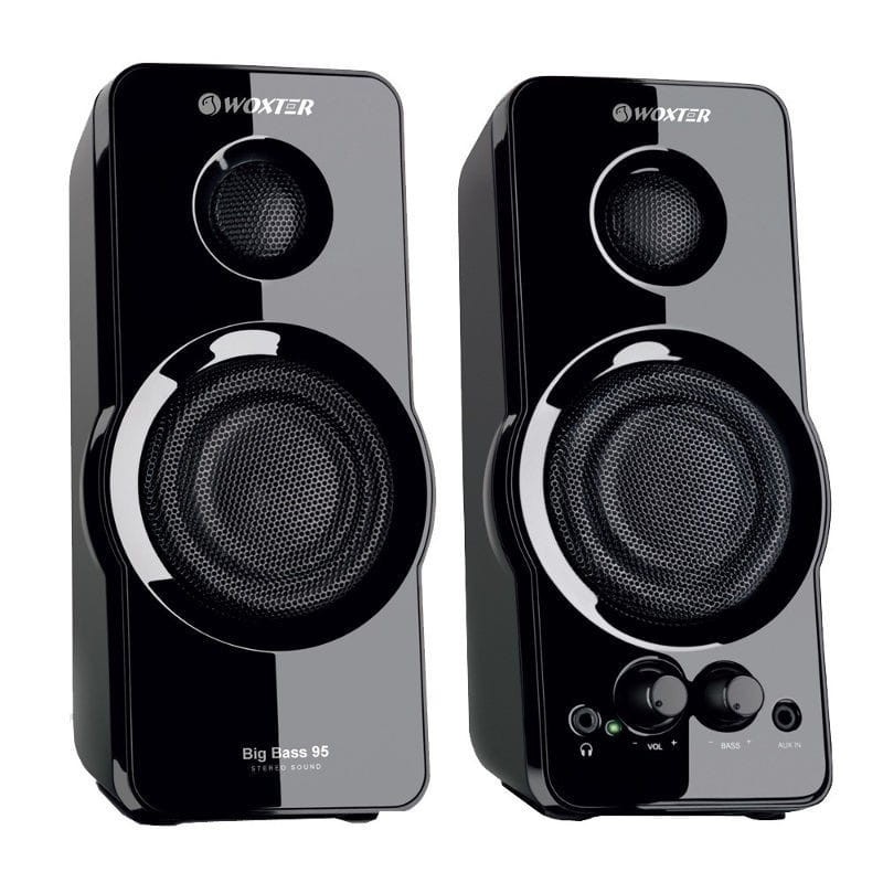 Altavoz Woxter Big Bass 95 - Ítem