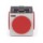 Altavoz Bluetooth 8Bitdo Cube Speaker - Vista cenital; zona delantera (cruceta a modo de botones de reproducción) - Ítem1
