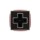 Altavoz Bluetooth 8Bitdo Cube Speaker - Vista cenital; zona delantera (cruceta a modo de botones de reproducción) - Ítem4