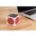 Altavoz Bluetooth 8Bitdo Cube Speaker - Vista cenital; zona delantera (cruceta a modo de botones de reproducción) - Ítem5
