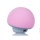 Altavoz Bluetooth 4.0 con Forma de Seta - Color azul; zona frontal (altavoces y cara de la seta) - Ítem8
