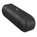 Beats Pill+ Black - Bluetooth Speaker - Black Color - Dynamic Range Stereo Sound - Bluetooth Connection - 12 Hours Autonomy - Hands-Free Microphone - Included Lightning Cable - 3-Hour Charging - Active Dual-track Crossover - Item