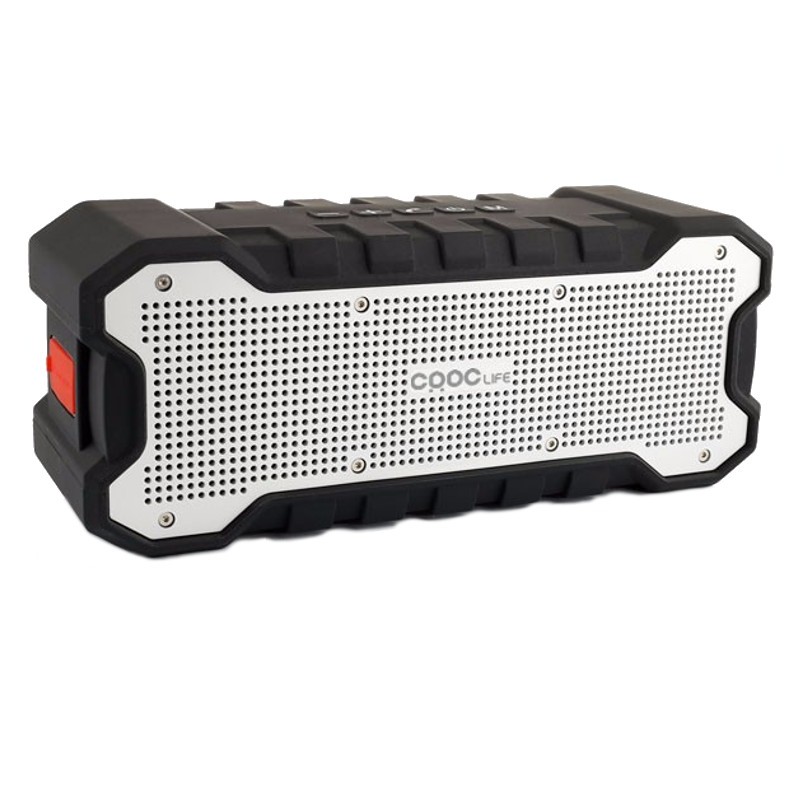 COOC Altavoz Bluetooth S203A 10W