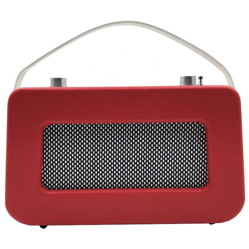 Bluetooth speaker DAB-007 Vintage DAB / DAB + FM / Bluetooth / Alarm