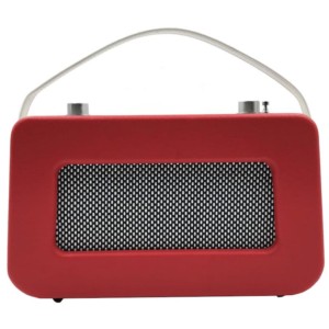Enceinte Bluetooth DAB-007 Vintage DAB / DAB + FM / Bluetooth / Alarme