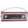 Bluetooth speaker DAB-007 Vintage DAB / DAB + FM / Bluetooth / Alarm - Item2