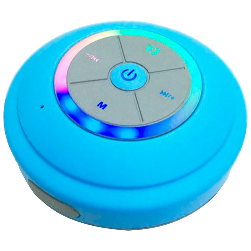 waterproof suction cup speaker