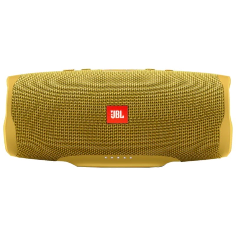 Bluetooth Portable Speaker JBL Charge 4 Yellow