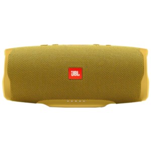 Bluetooth Portable Speaker JBL Charge 4 Yellow