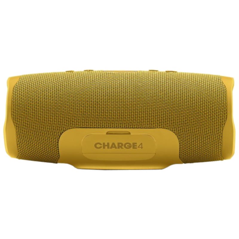 Coluna Bluetooth JBL Charge 4 Amarelo - Item1