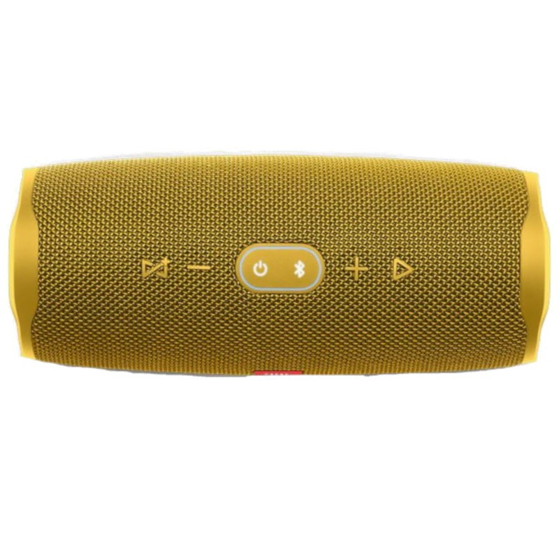 Coluna Bluetooth JBL Charge 4 Amarelo - Item2