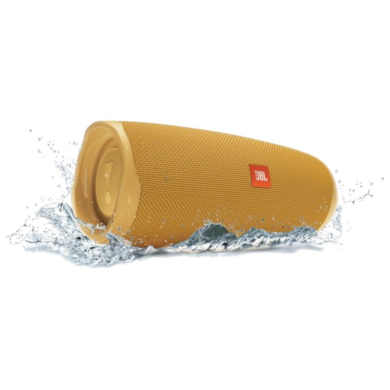 Coluna Bluetooth JBL Charge 4 Amarelo - Item6