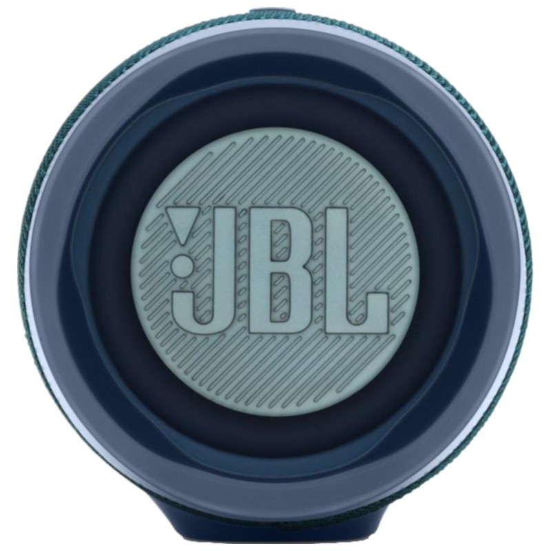 jbl charge 4 waterproof portable bluetooth speaker blue