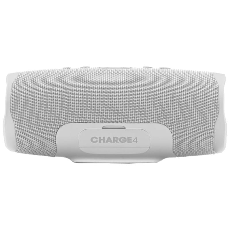 white jbl bluetooth speaker