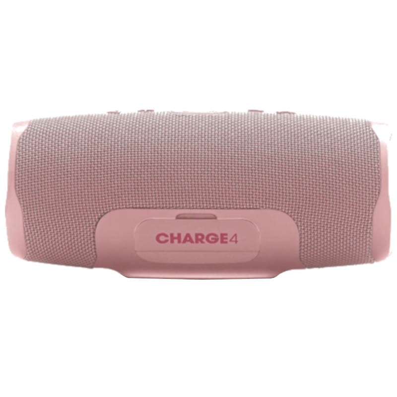 pink jbl charge 4