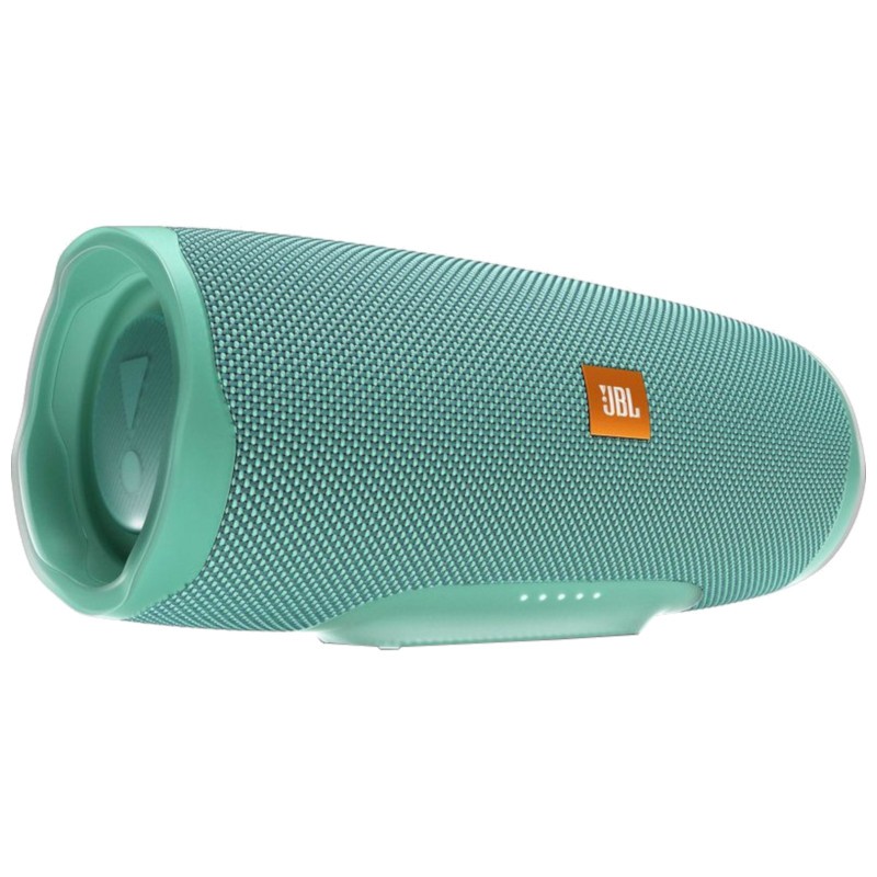 teal jbl charge 4