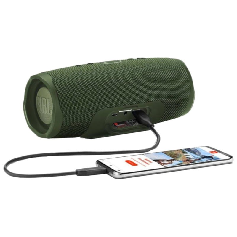 jbl charge 4 bluetooth speaker
