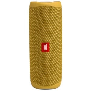 Enceinte Bluetooth JBL Flip 5 Jaune