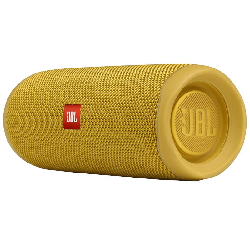 Altifalante Bluetooth JBL Flip 5 Amarelo - Item2
