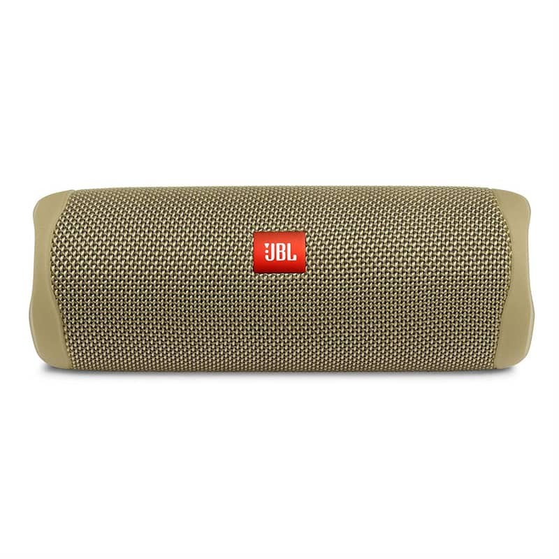 Enceinte Bluetooth JBL Flip 5 Sable - Ítem1