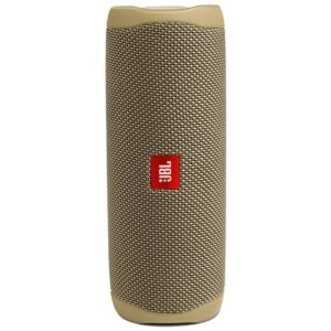 Enceinte Bluetooth JBL Flip 5 Sable