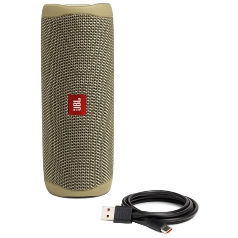 Enceinte Bluetooth JBL Flip 5 Sable - Ítem5