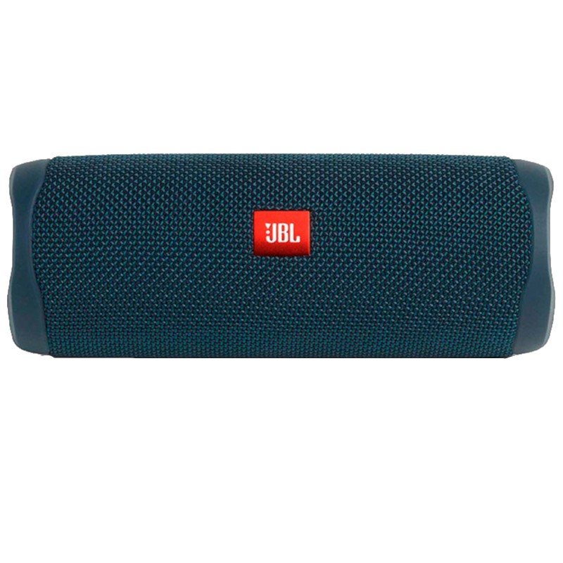 principal Alcanzar occidental JBL Flip 5 Azul - Altavoz Bluetooth con alta calidad de sonido