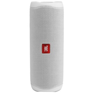 JBL Flip 6 Enceinte Bluetooth étanche à l'eau blanc - Conrad