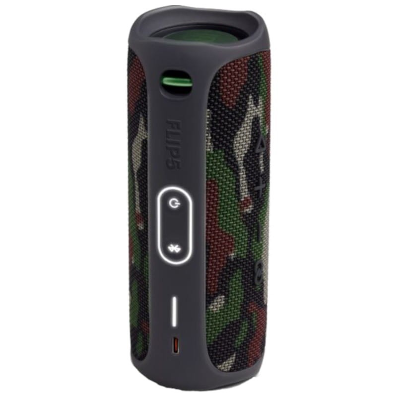 Enceinte Bluetooth JBL Flip 5 Camouflage - Ítem2