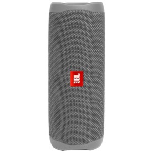 Enceinte Bluetooth JBL Flip 5 Gris - Découvrez JBC