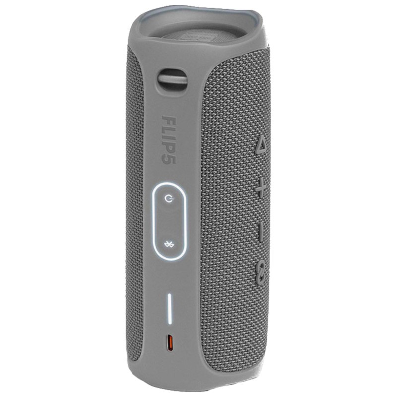 Tomar un riesgo luego Emociónate Bluetooth Speaker JBL Flip 5 Grey |Enjoy Music, Discover JBL