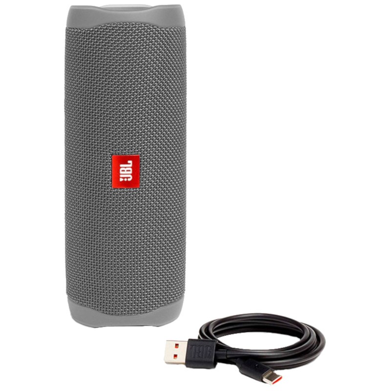 Altavoz Bluetooth JBL Flip 5 Gris - Ítem4