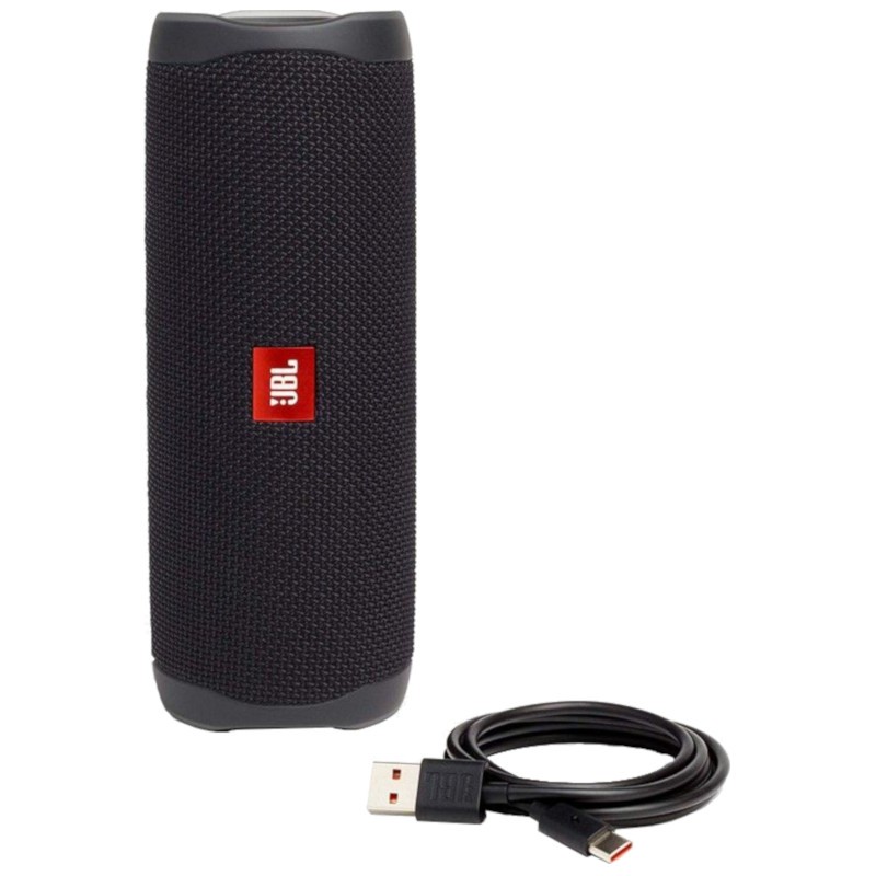 JBL FLIP5 Haut-Parleur pour PC Noir - enceintes