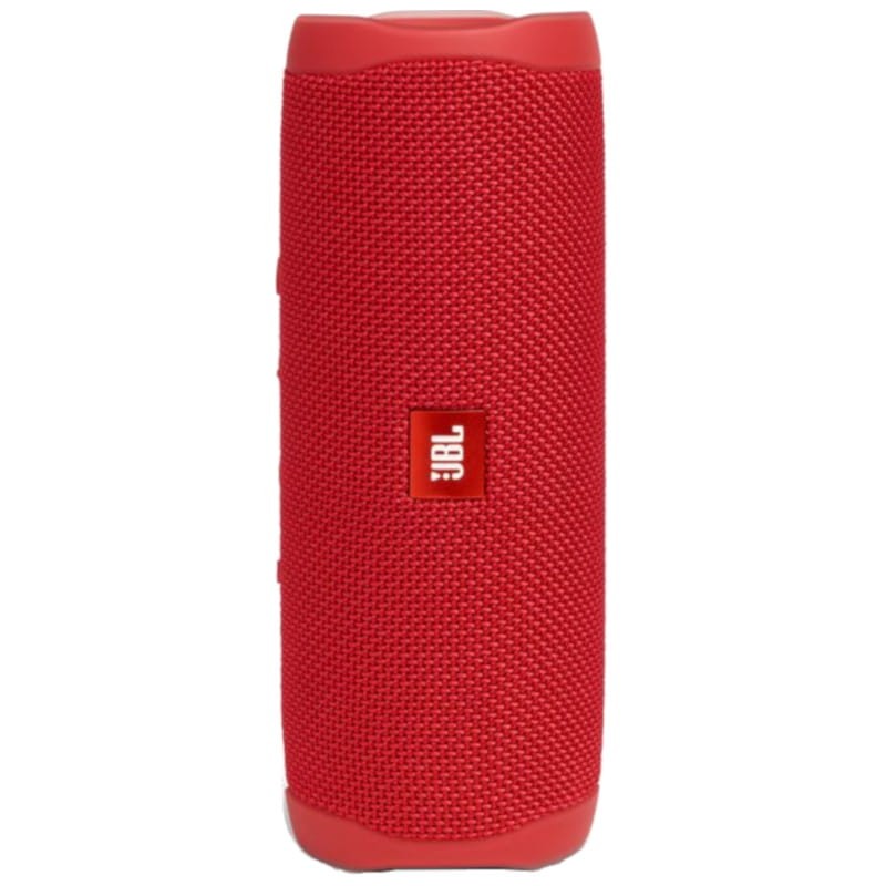 Enceinte Bluetooth JBL Flip 5 Rouge - Découvrez la puissance