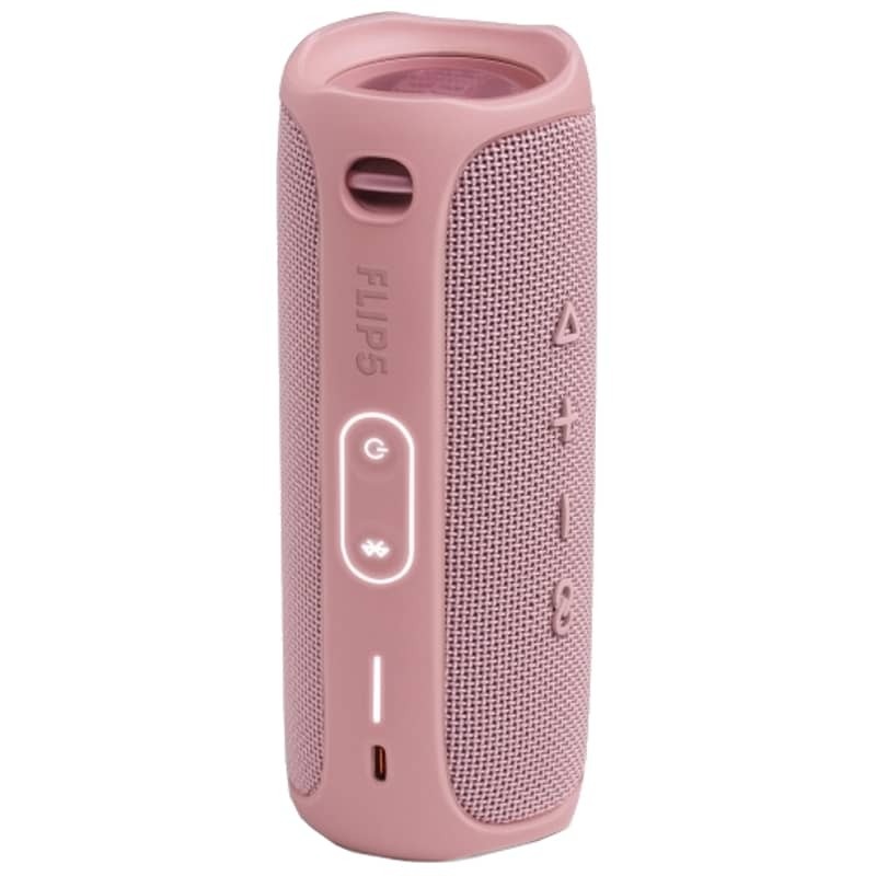 Altavoz Bluetooth JBL Flip 5 Rosa - Ítem2