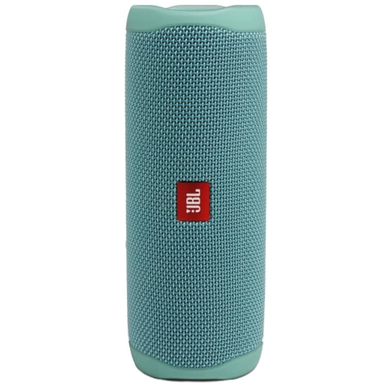 Enceinte Bluetooth JBL Flip 5 Turquoise - Découvrez le son de