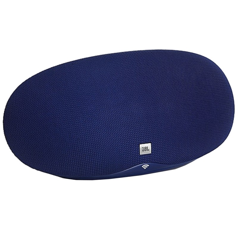 JBL Playlist 150 Wireless Speaker with Chromecast Built-in Blue