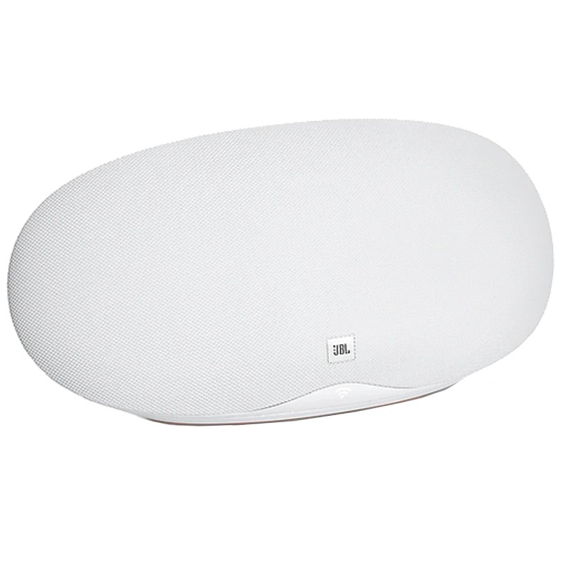 JBL Playlist 150 Wireless Speaker with Chromecast Built-in White