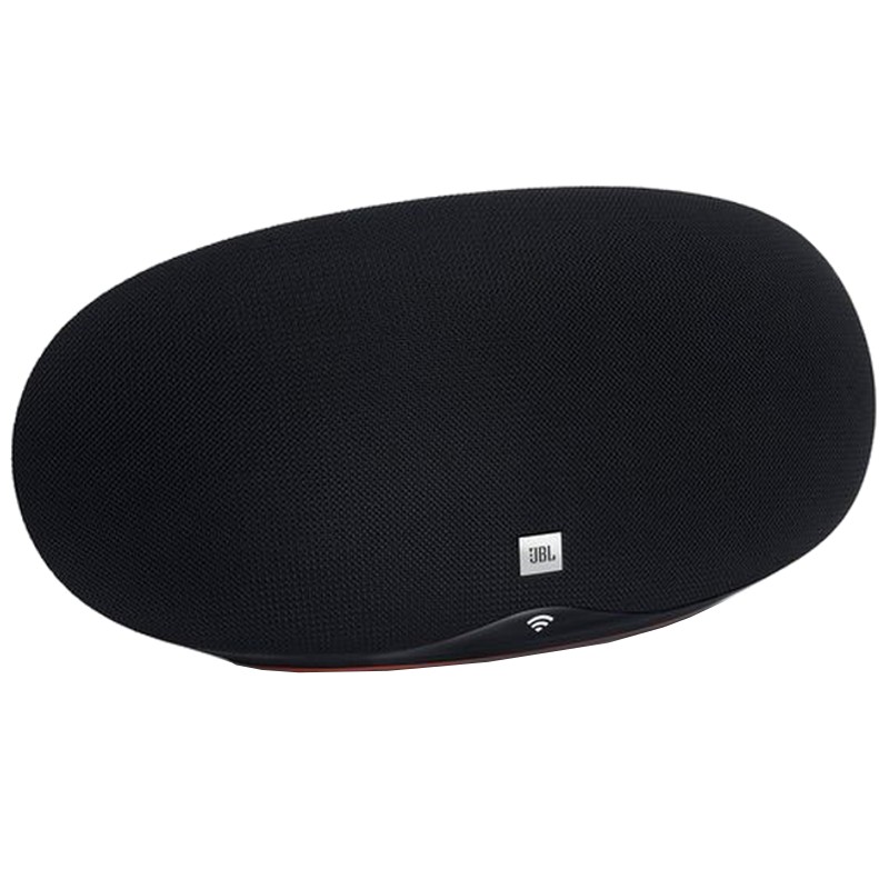 JBL Playlist 150 Wireless Speaker with Chromecast Built-in Black