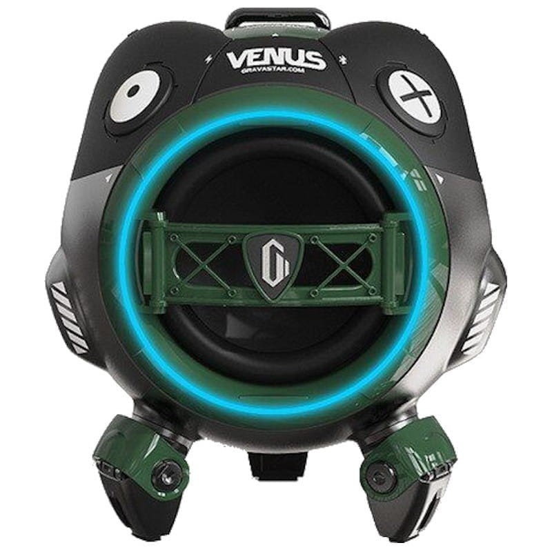 Kumi Bluetooth Speaker Venus G2 Green
