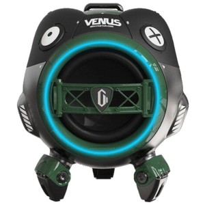 Alto-falante Bluetooth Kumi Venus G2 Verde