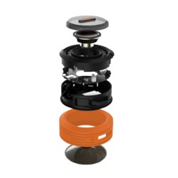 Altavoz Bluetooth Mpow Buckler - Ítem2