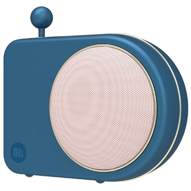 Enceinte Bluetooth Nillkin CandyBox C1 - Ítem4